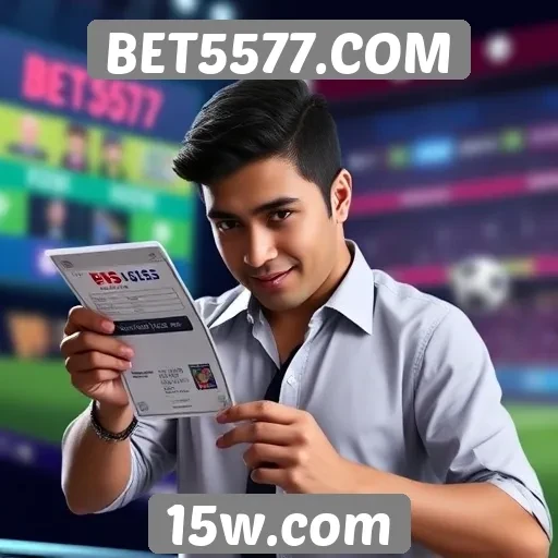 Avaliação dos métodos de pagamento na BET5577.COM