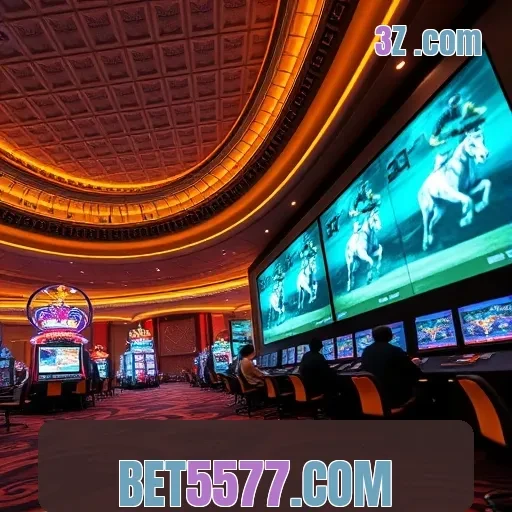 BET5577.COM: Explore os Fascinantes Recursos das Slots Brasileiras