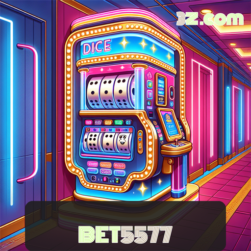 App Inovador do BET5577.COM: Uma Nova Era de Jogos