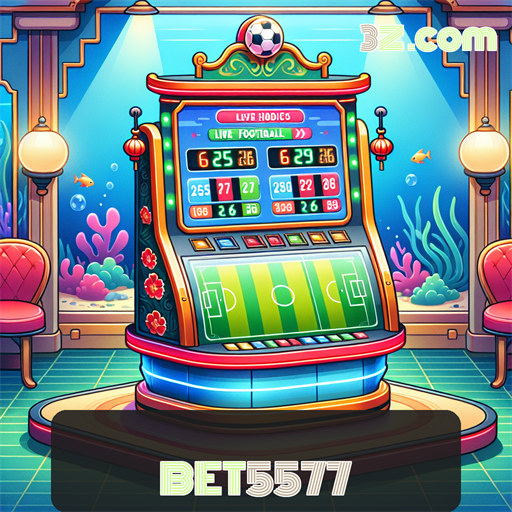 Experiências Inovadoras em Jogos no BET5577.COM