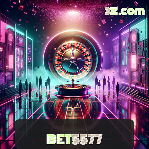 Slots Persuasivos: A Magia do BET5577.COM no Brasil